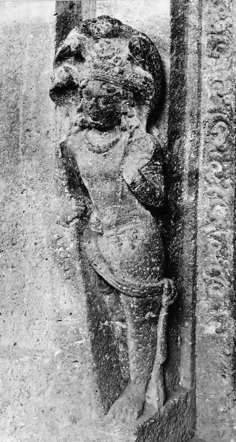 Cave 23, Ajanta, Aurangabad, Maharashtra