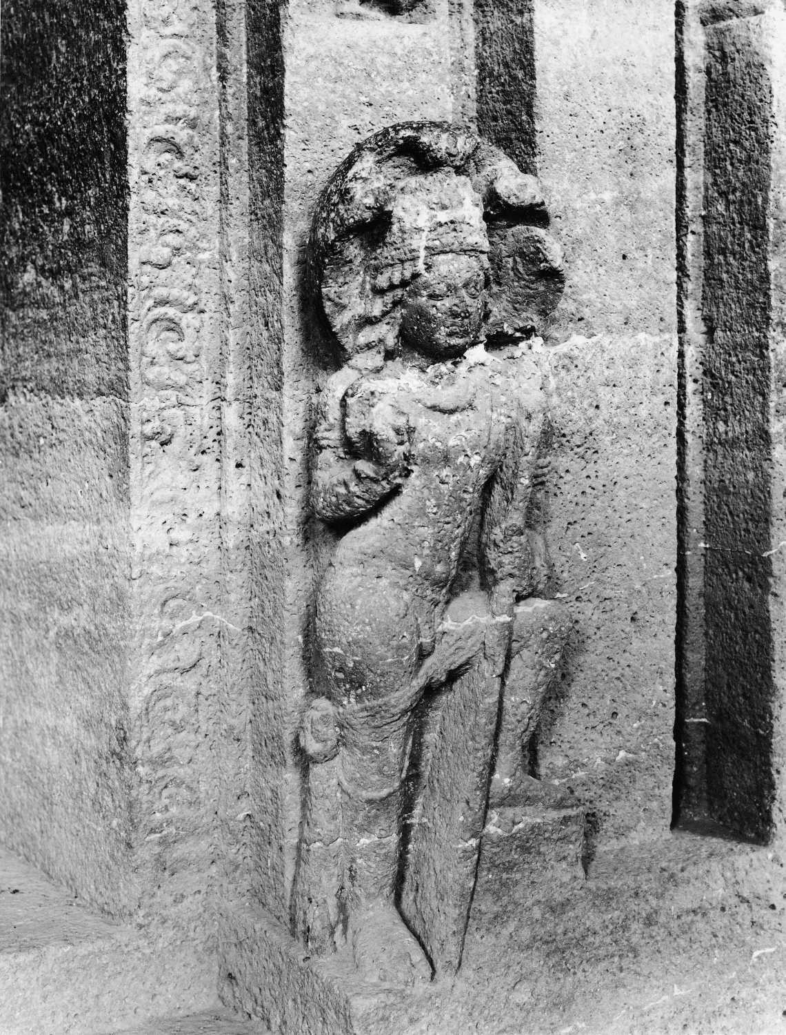 Cave 23, Ajanta, Aurangabad, Maharashtra