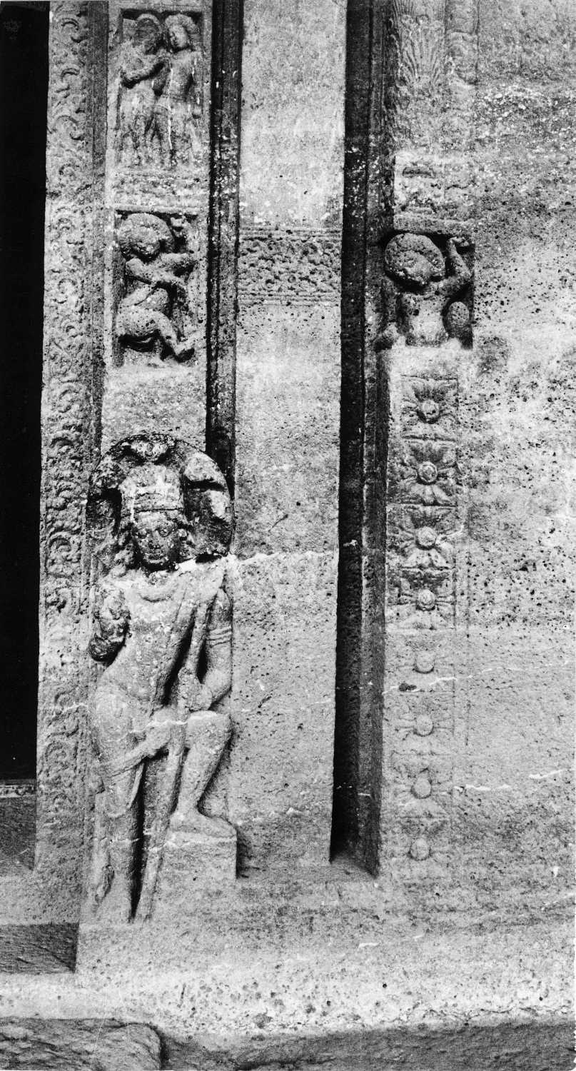 Cave 23, Ajanta, Aurangabad, Maharashtra