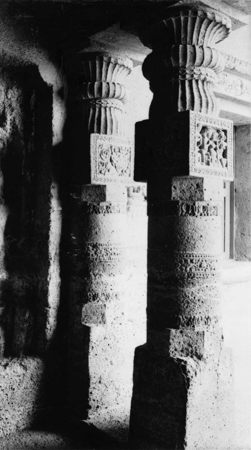 Cave 23, Ajanta, Aurangabad, Maharashtra