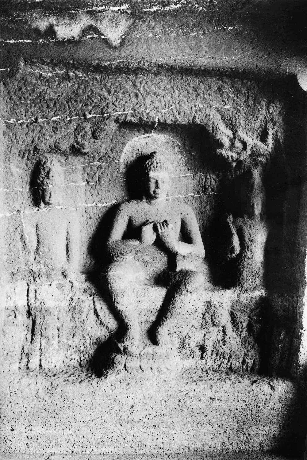 Cave 23, Ajanta, Aurangabad, Maharashtra