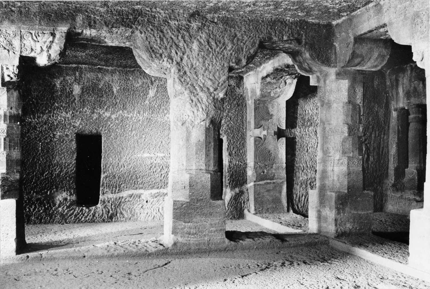 Cave 23, Ajanta, Aurangabad, Maharashtra