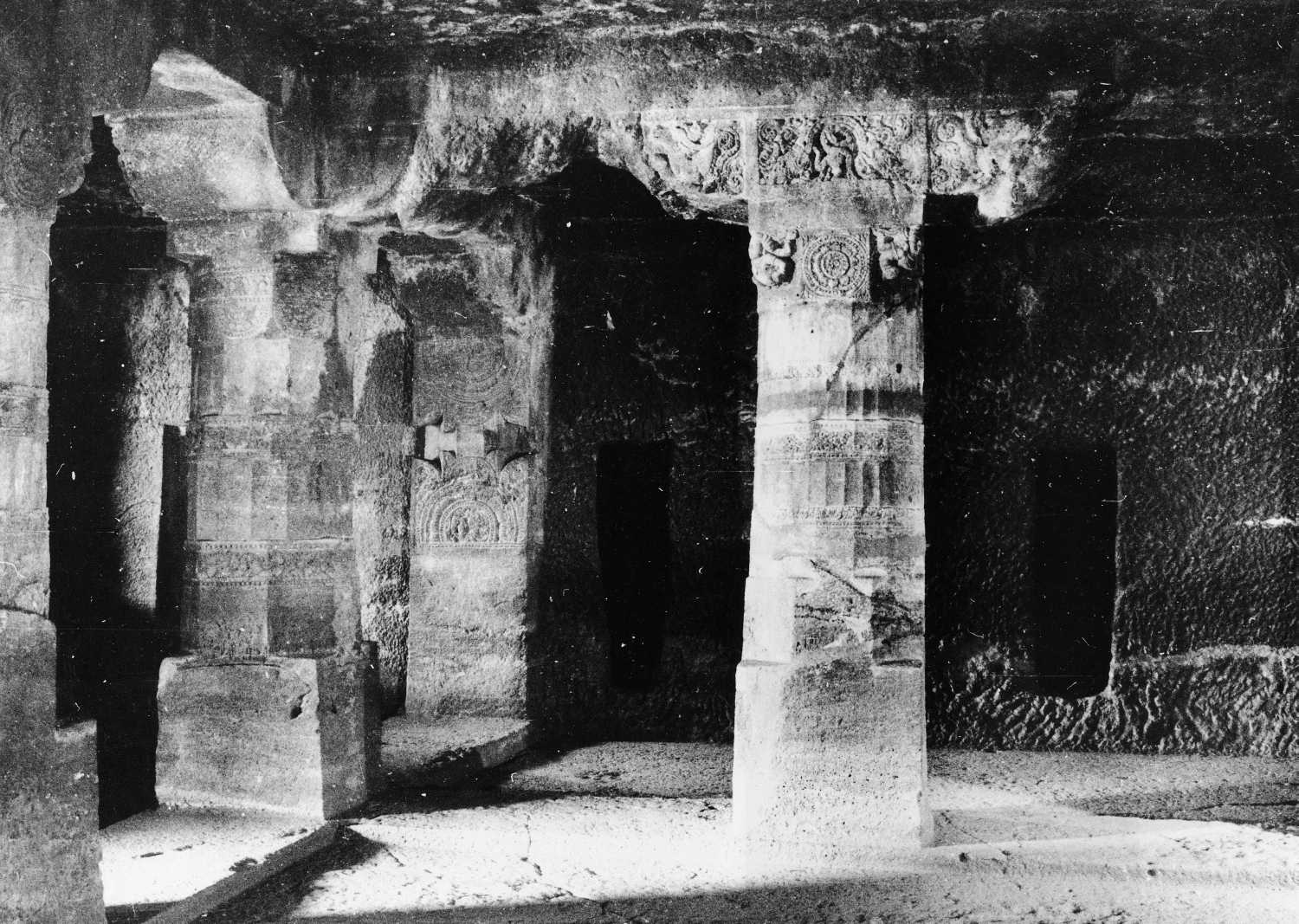 Cave 23, Ajanta, Aurangabad, Maharashtra