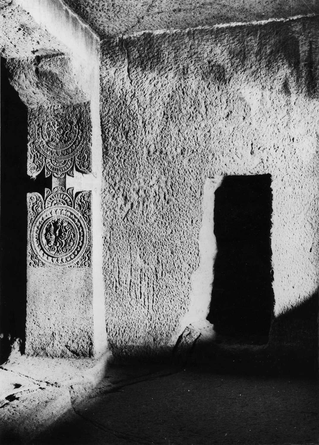 Cave 23, Ajanta, Aurangabad, Maharashtra
