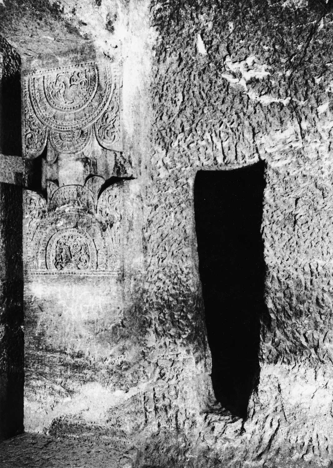 Cave 23, Ajanta, Aurangabad, Maharashtra