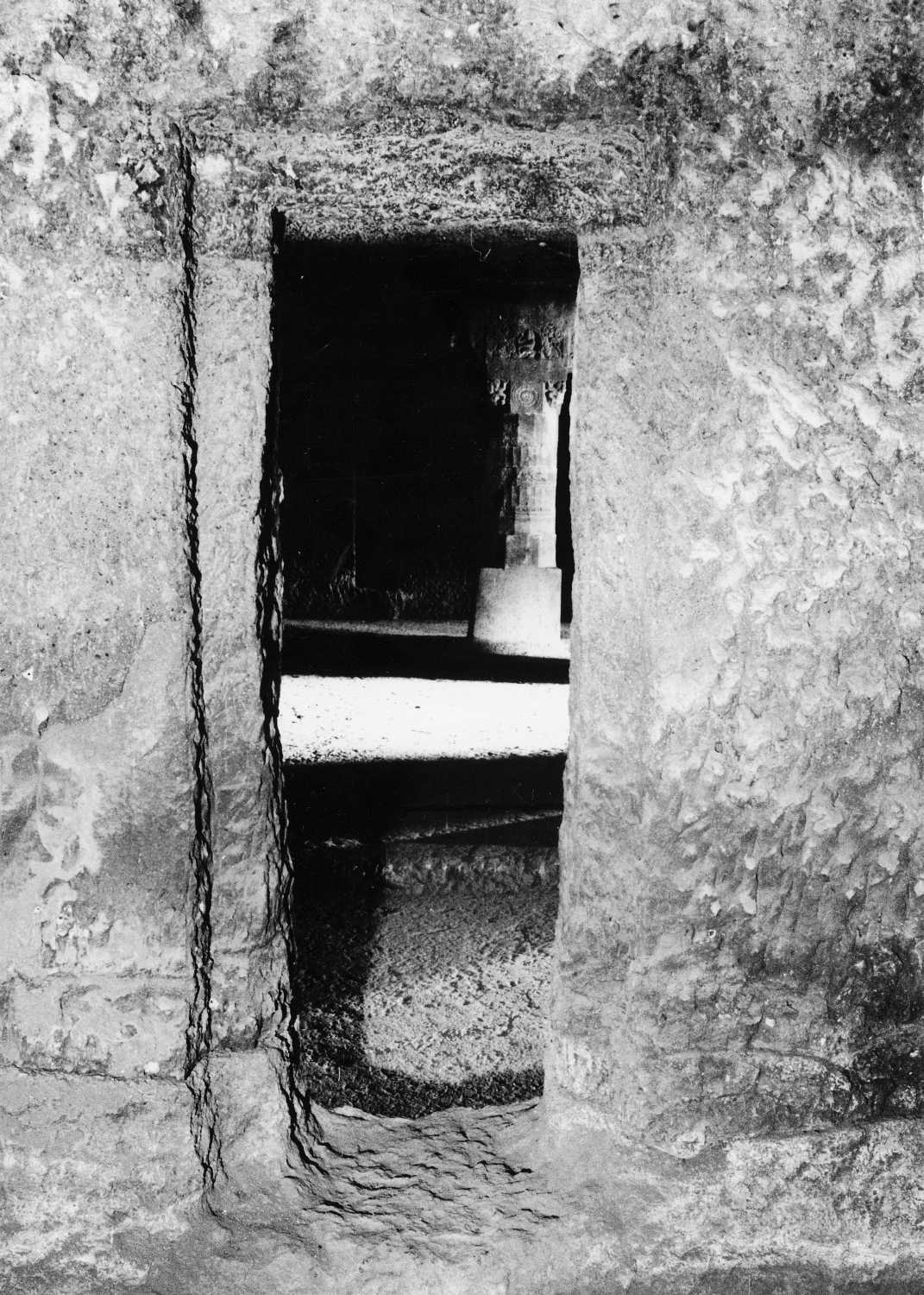 Cave 23, Ajanta, Aurangabad, Maharashtra