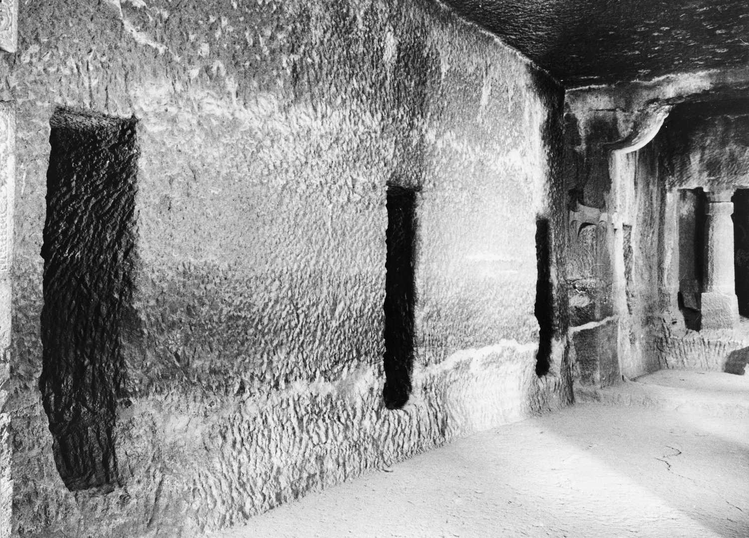 Cave 23, Ajanta, Aurangabad, Maharashtra