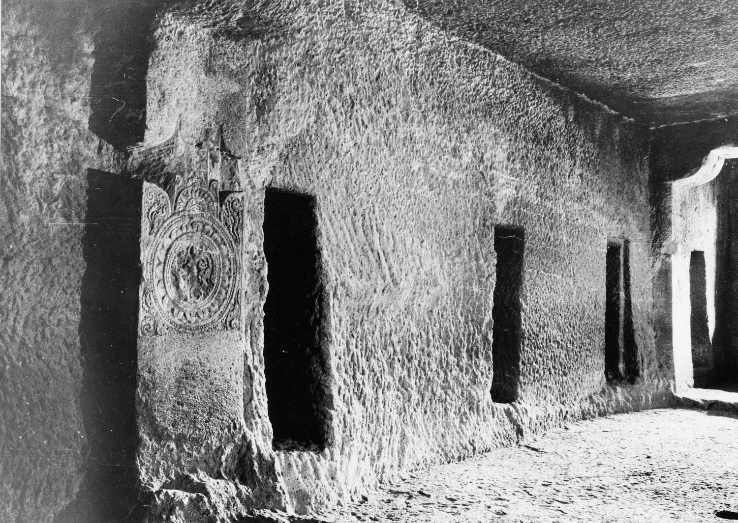 Cave 23, Ajanta, Aurangabad, Maharashtra