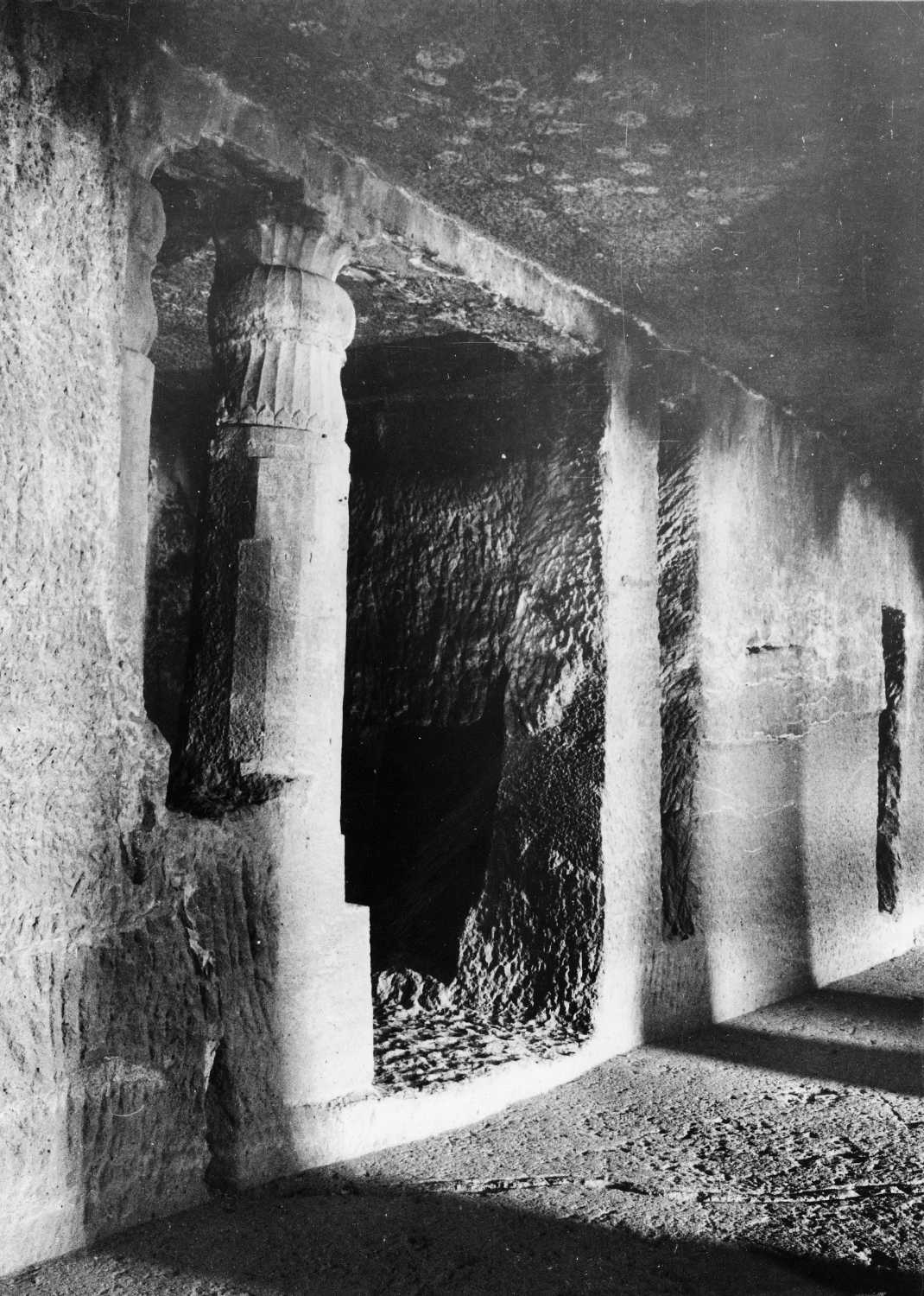 Cave 23, Ajanta, Aurangabad, Maharashtra
