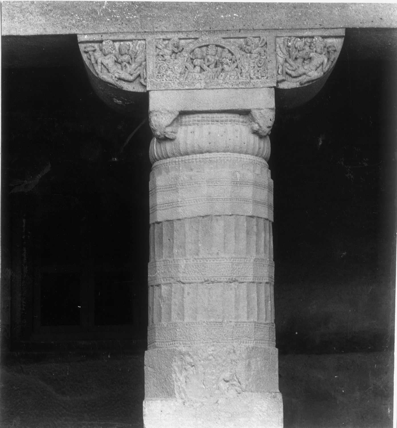 Cave 24, Ajanta, Aurangabad, Maharashtra