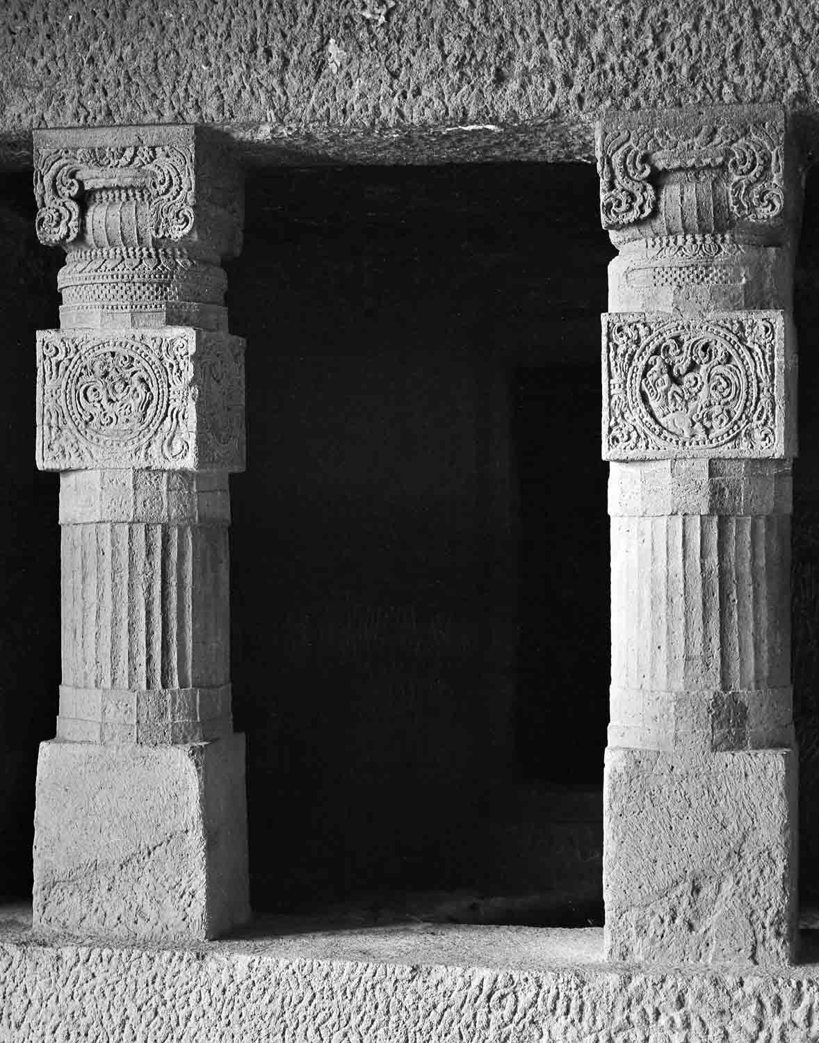 Cave 24, Ajanta, Aurangabad, Maharashtra