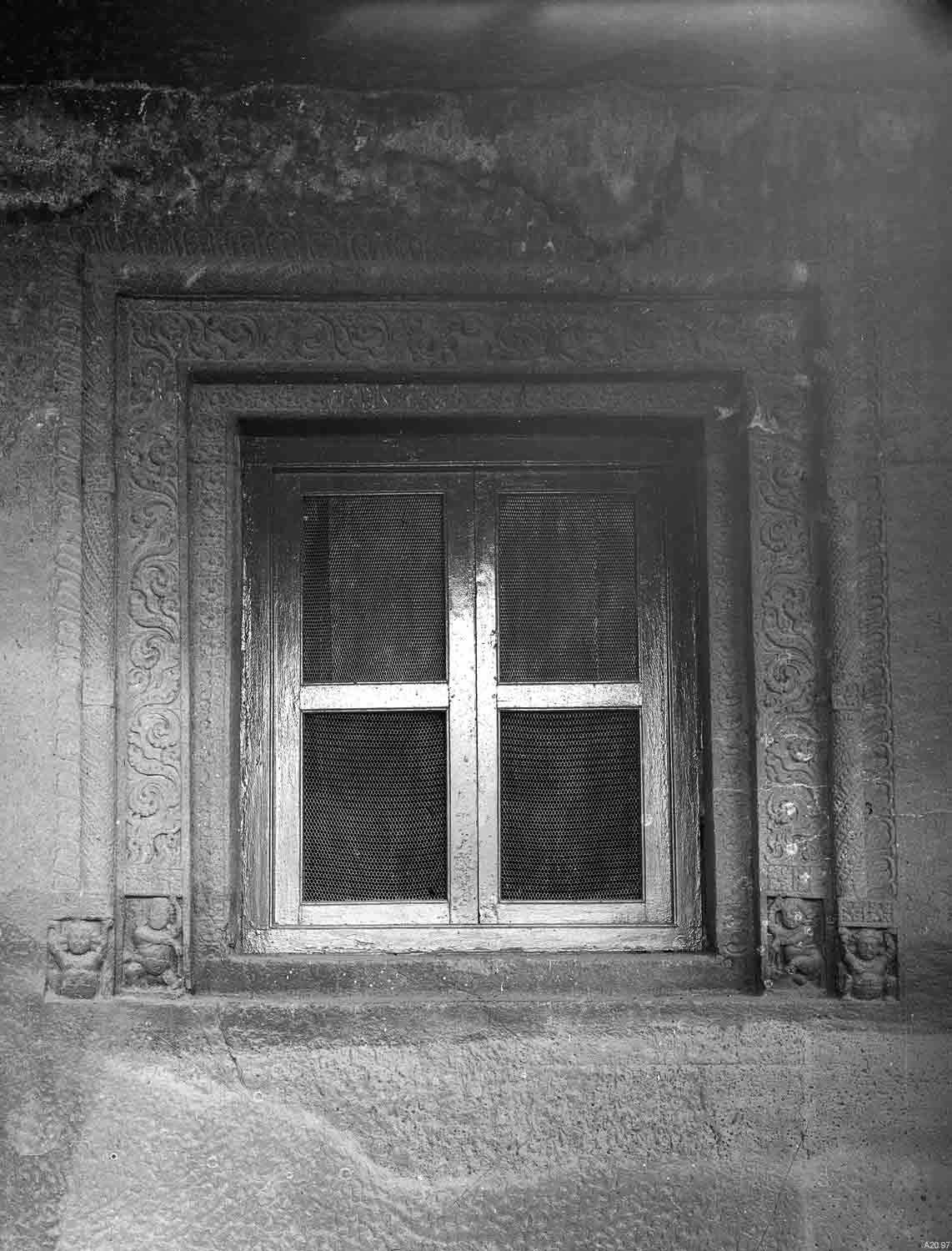 Cave 24, Ajanta, Aurangabad, Maharashtra