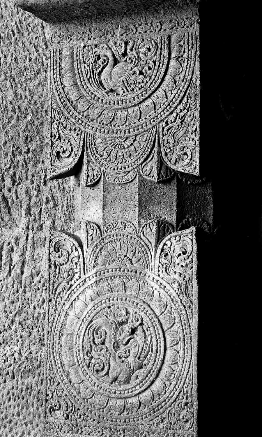Cave 24, Ajanta, Aurangabad, Maharashtra
