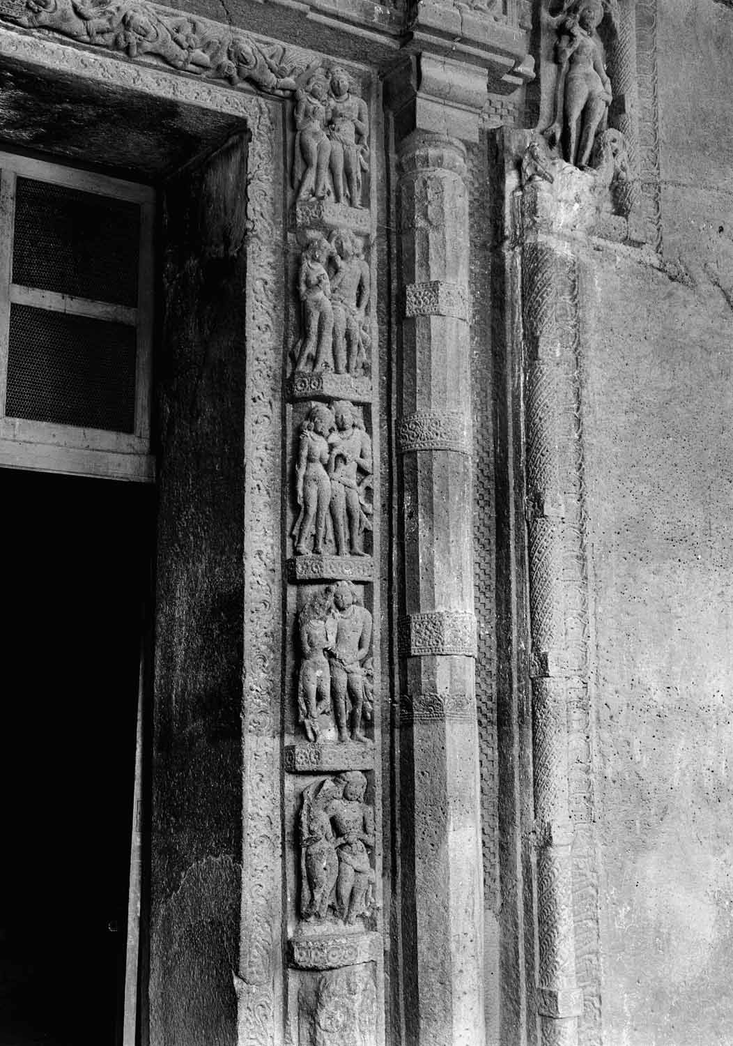 Cave 24, Ajanta, Aurangabad, Maharashtra
