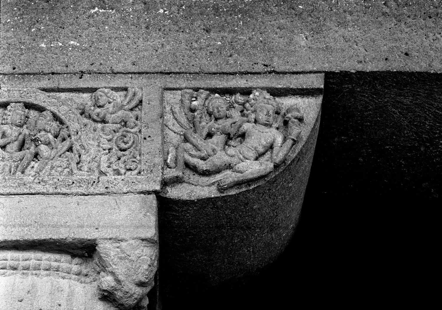 Cave 24, Ajanta, Aurangabad, Maharashtra
