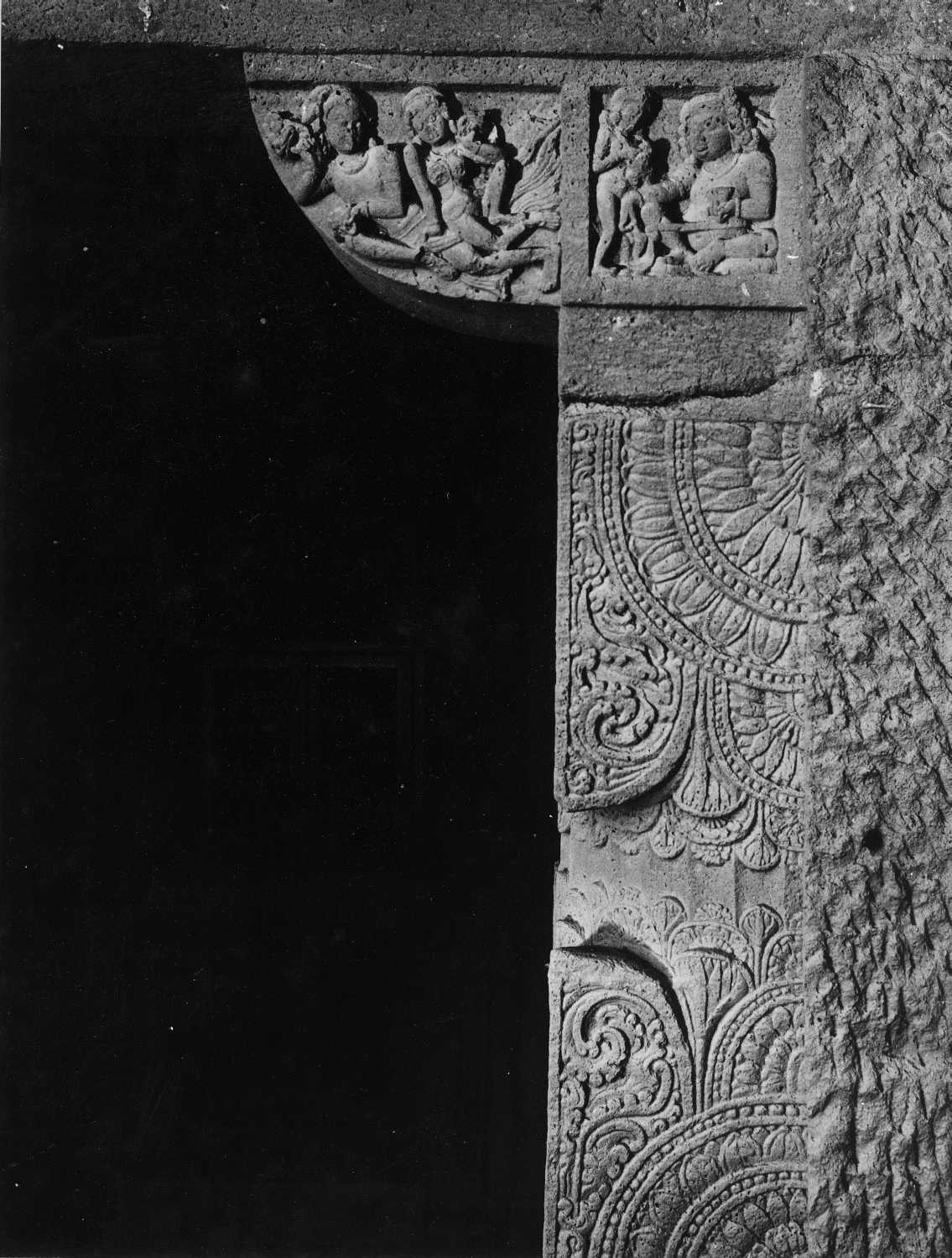 Cave 24, Ajanta, Aurangabad, Maharashtra