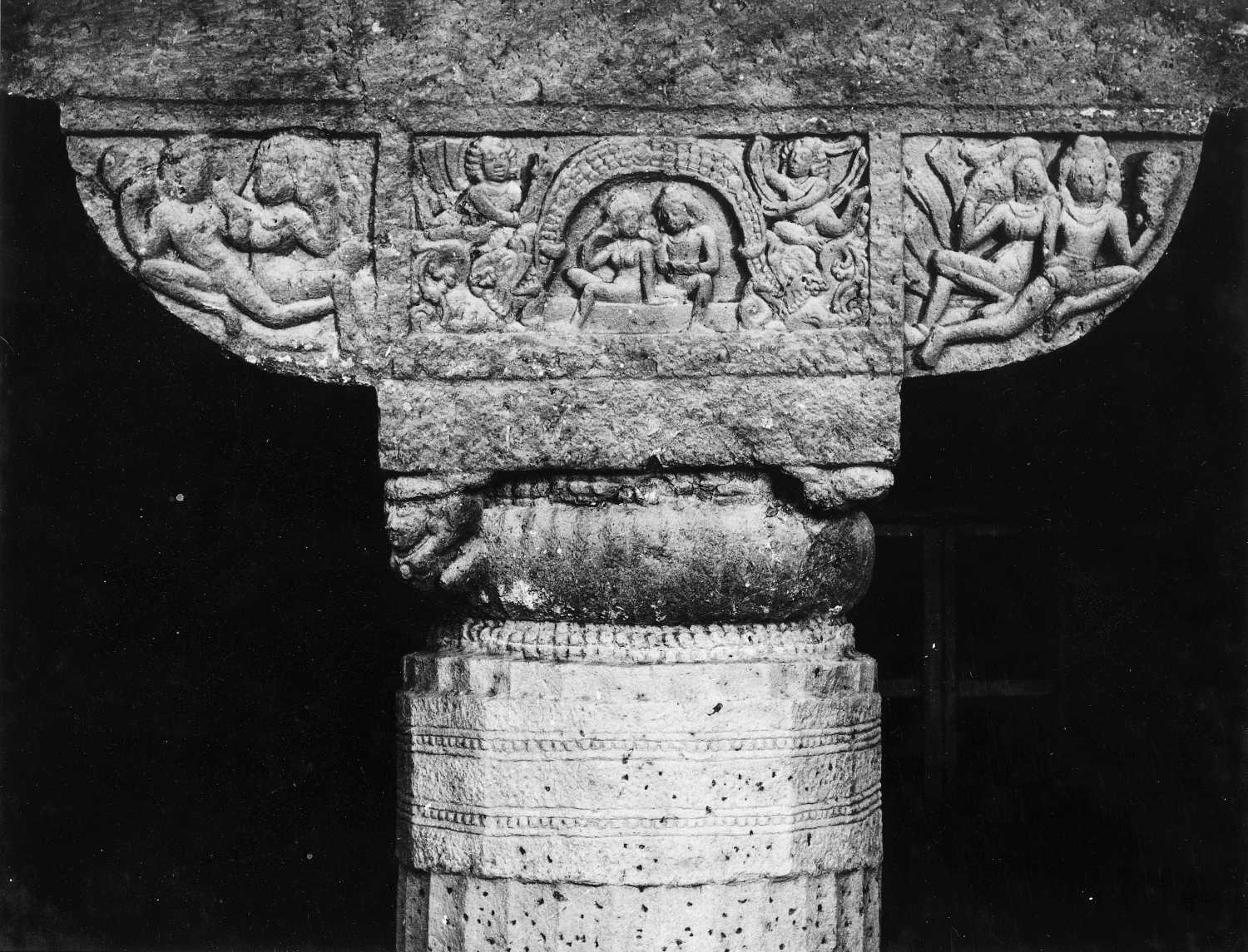 Cave 24, Ajanta, Aurangabad, Maharashtra