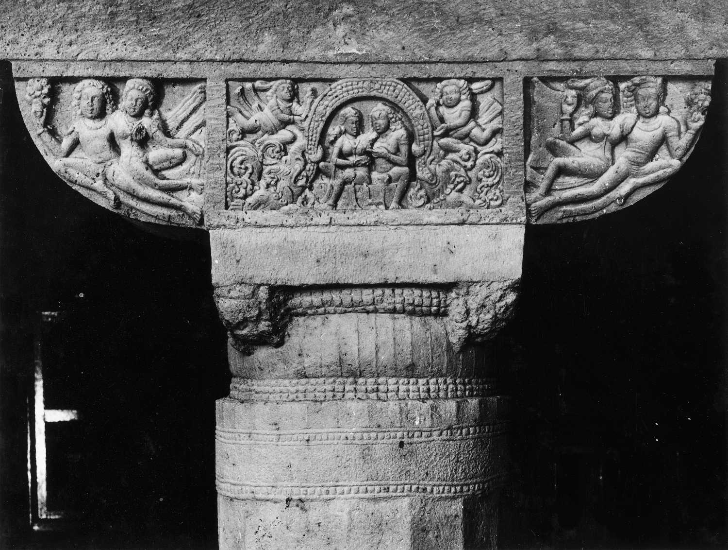 Cave 24, Ajanta, Aurangabad, Maharashtra