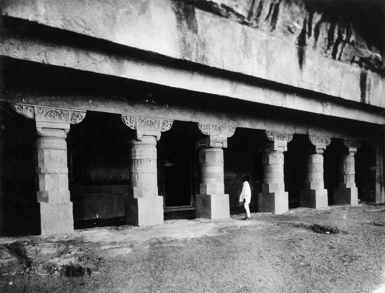Cave 24, Ajanta, Aurangabad, Maharashtra