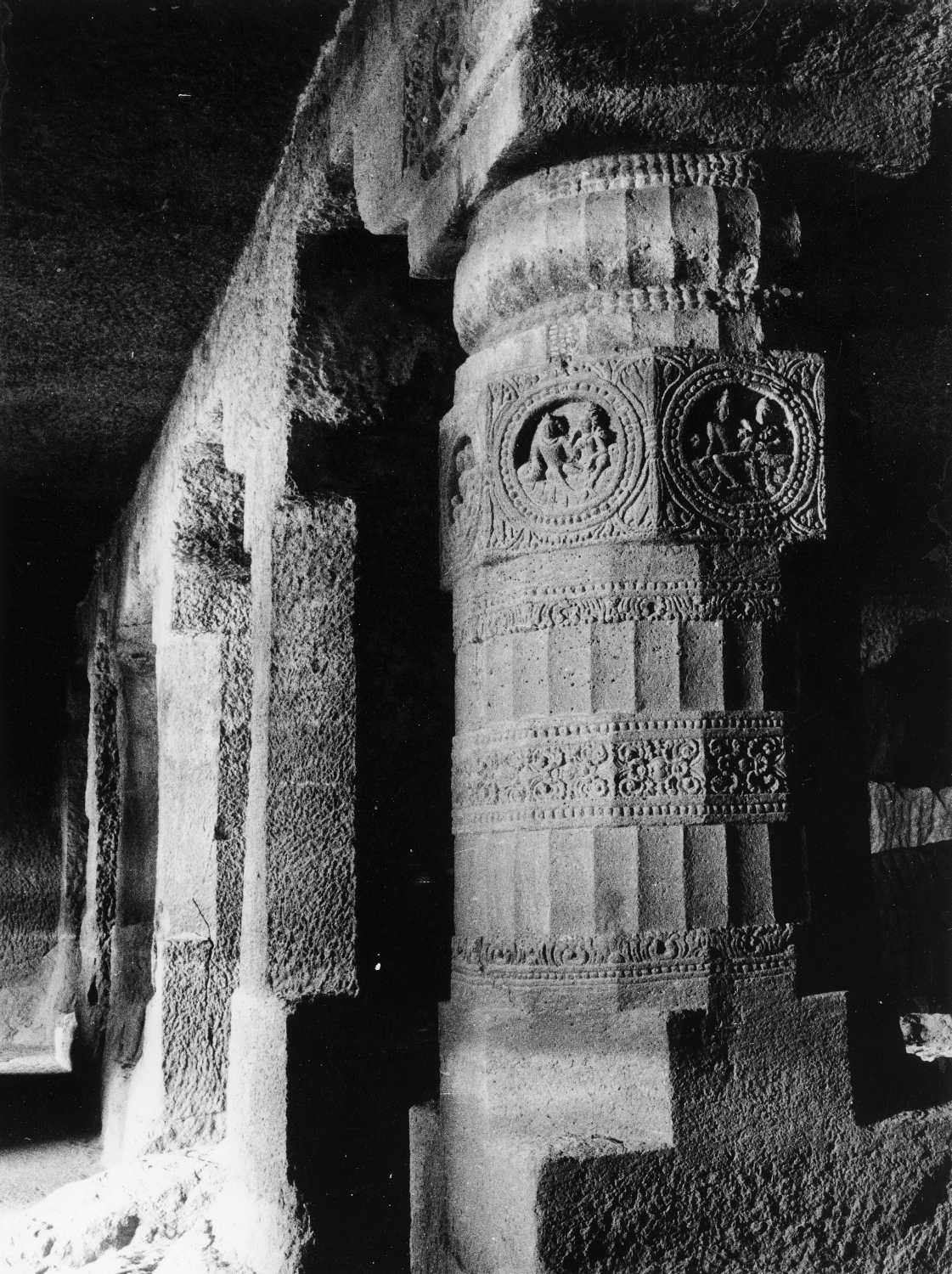 Cave 24, Ajanta, Aurangabad, Maharashtra
