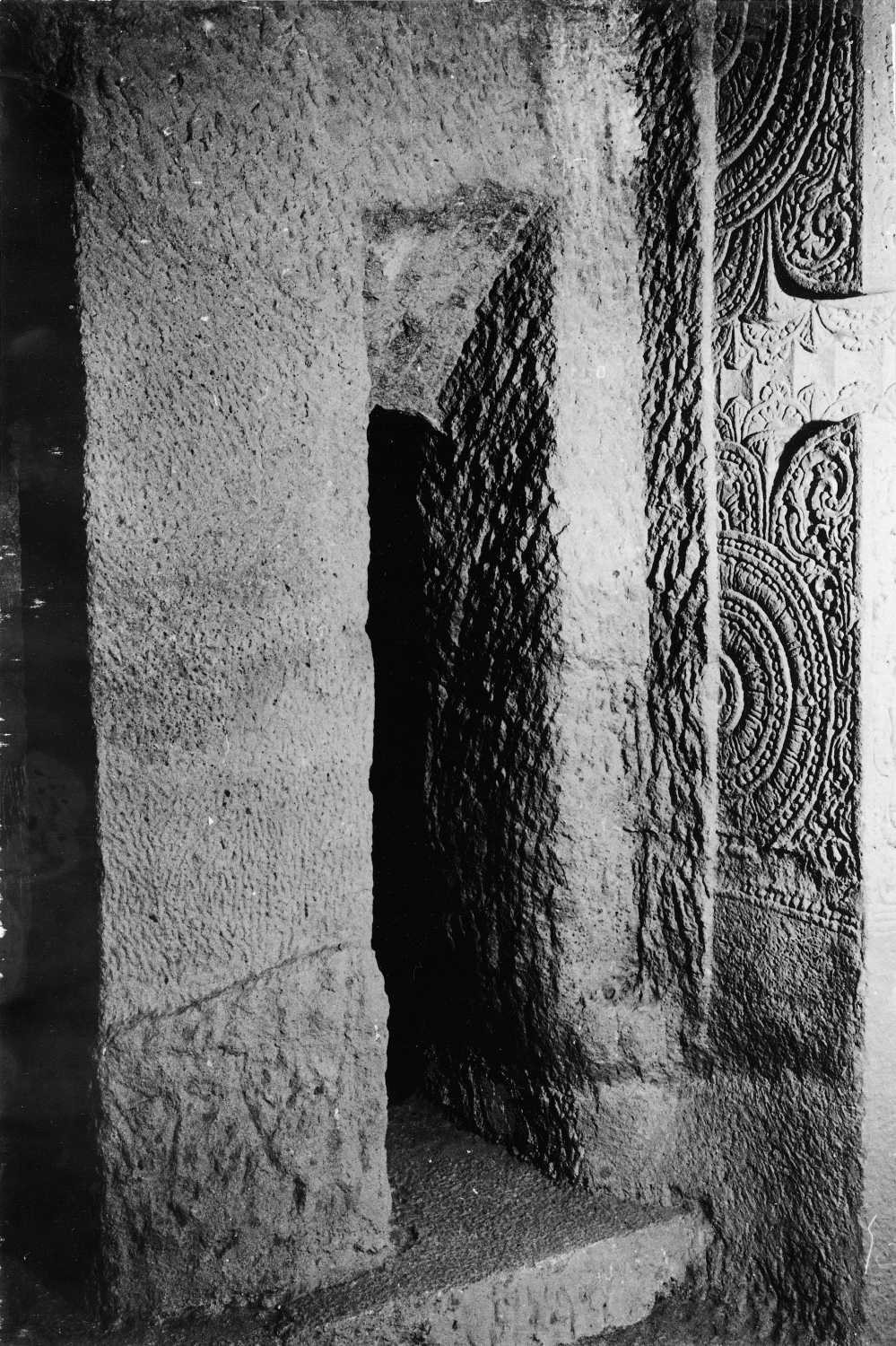 Cave 24, Ajanta, Aurangabad, Maharashtra