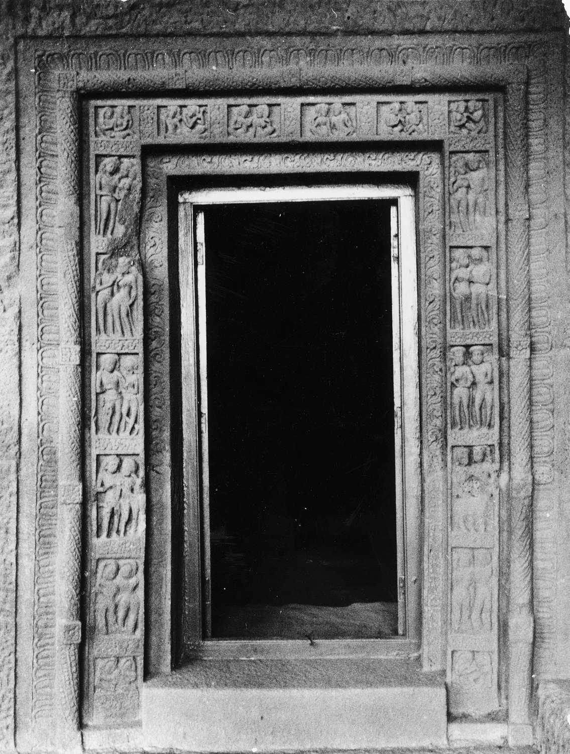 Cave 24, Ajanta, Aurangabad, Maharashtra