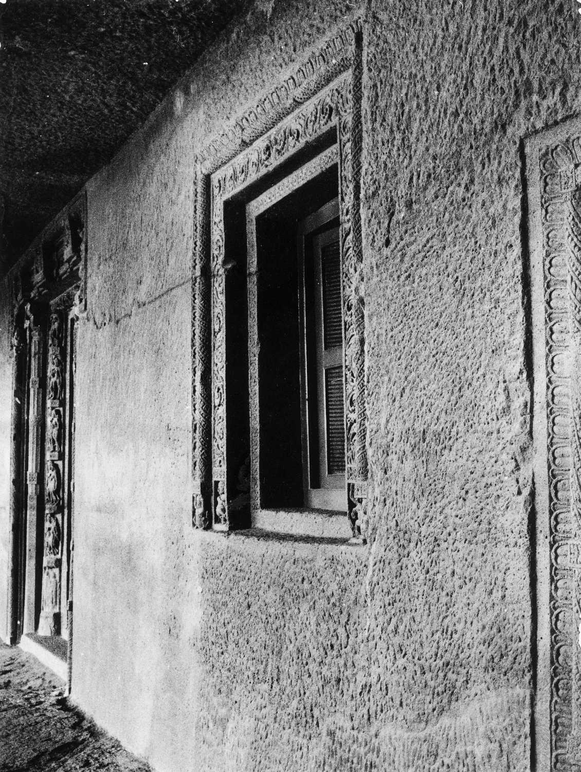 Cave 24, Ajanta, Aurangabad, Maharashtra