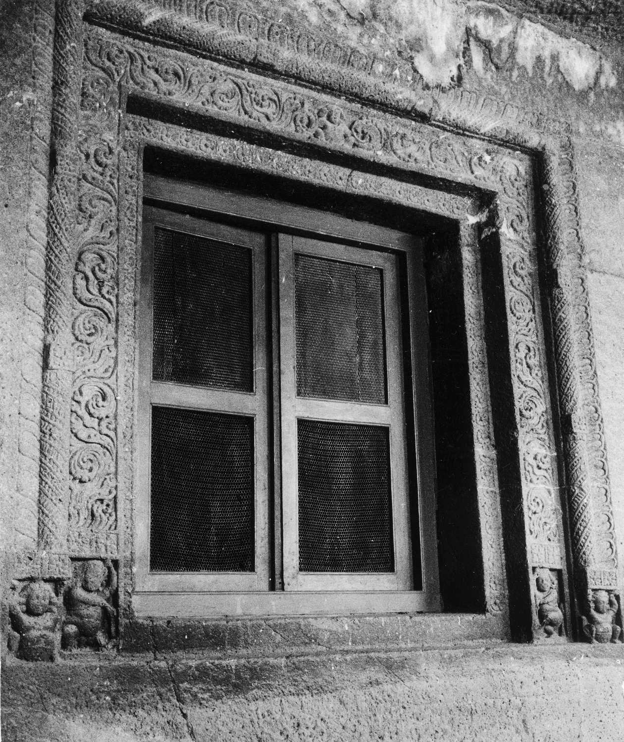 Cave 24, Ajanta, Aurangabad, Maharashtra