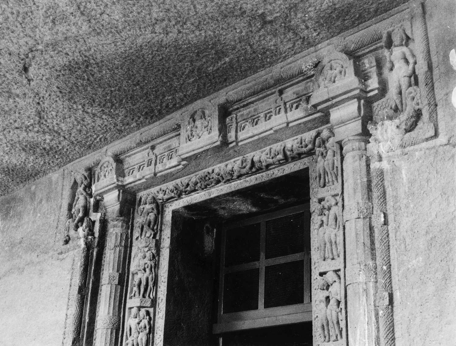 Cave 24, Ajanta, Aurangabad, Maharashtra