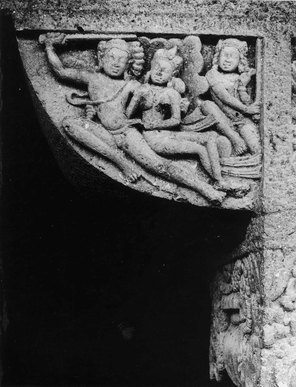 Cave 24, Ajanta, Aurangabad, Maharashtra