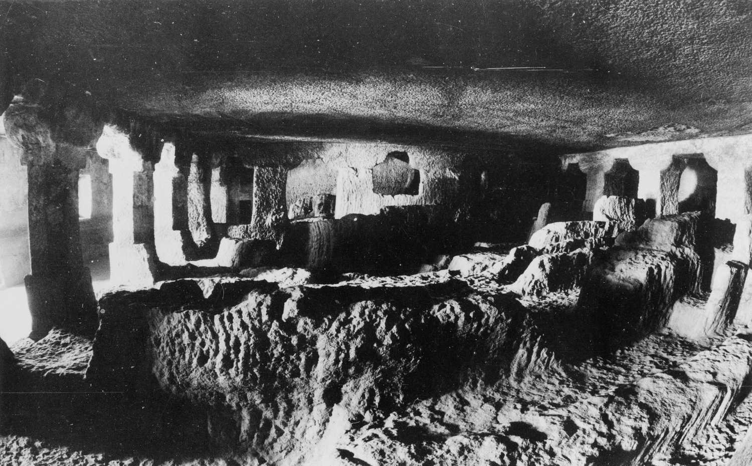 Cave 24, Ajanta, Aurangabad, Maharashtra