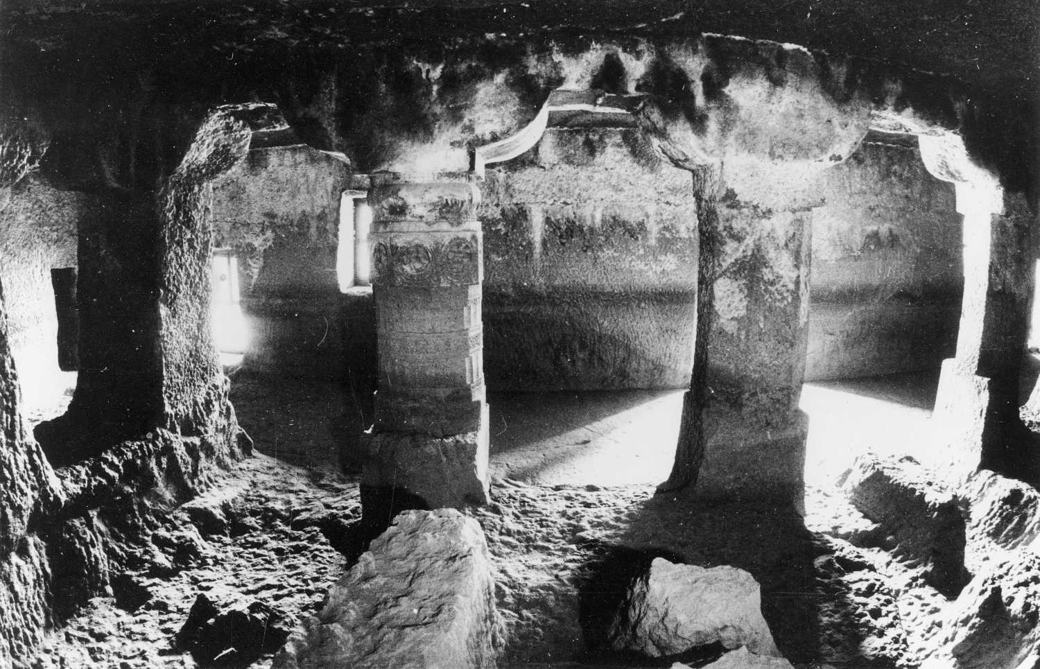 Cave 24, Ajanta, Aurangabad, Maharashtra