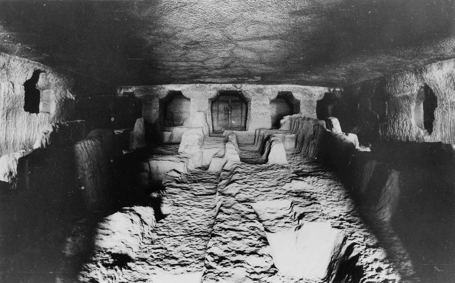 Cave 24, Ajanta, Aurangabad, Maharashtra