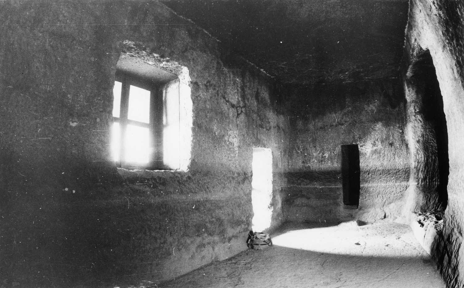 Cave 24, Ajanta, Aurangabad, Maharashtra