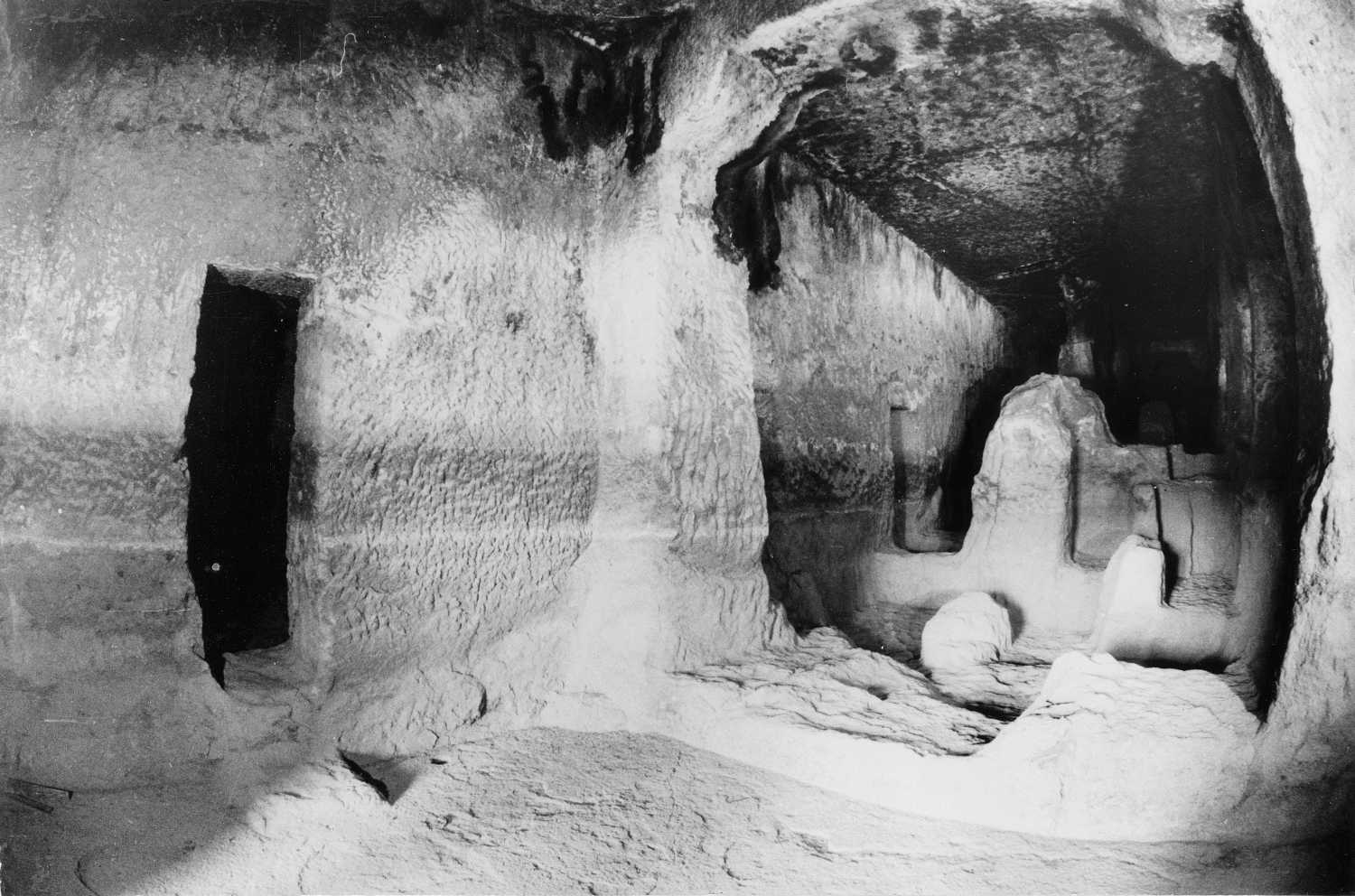 Cave 24, Ajanta, Aurangabad, Maharashtra