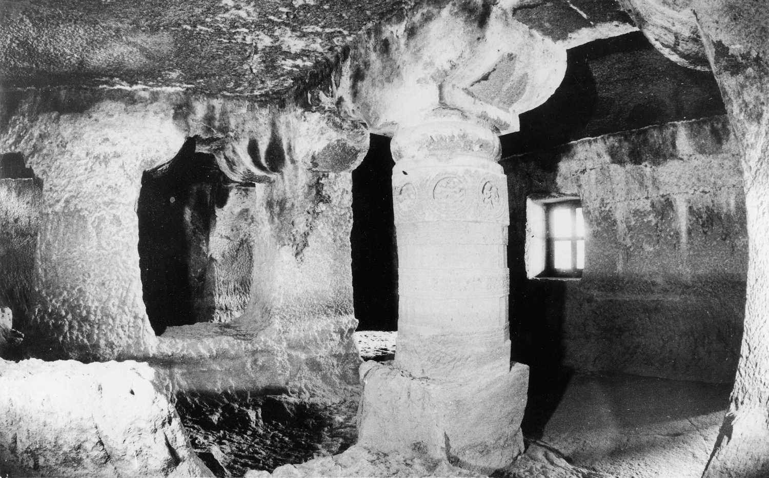 Cave 24, Ajanta, Aurangabad, Maharashtra