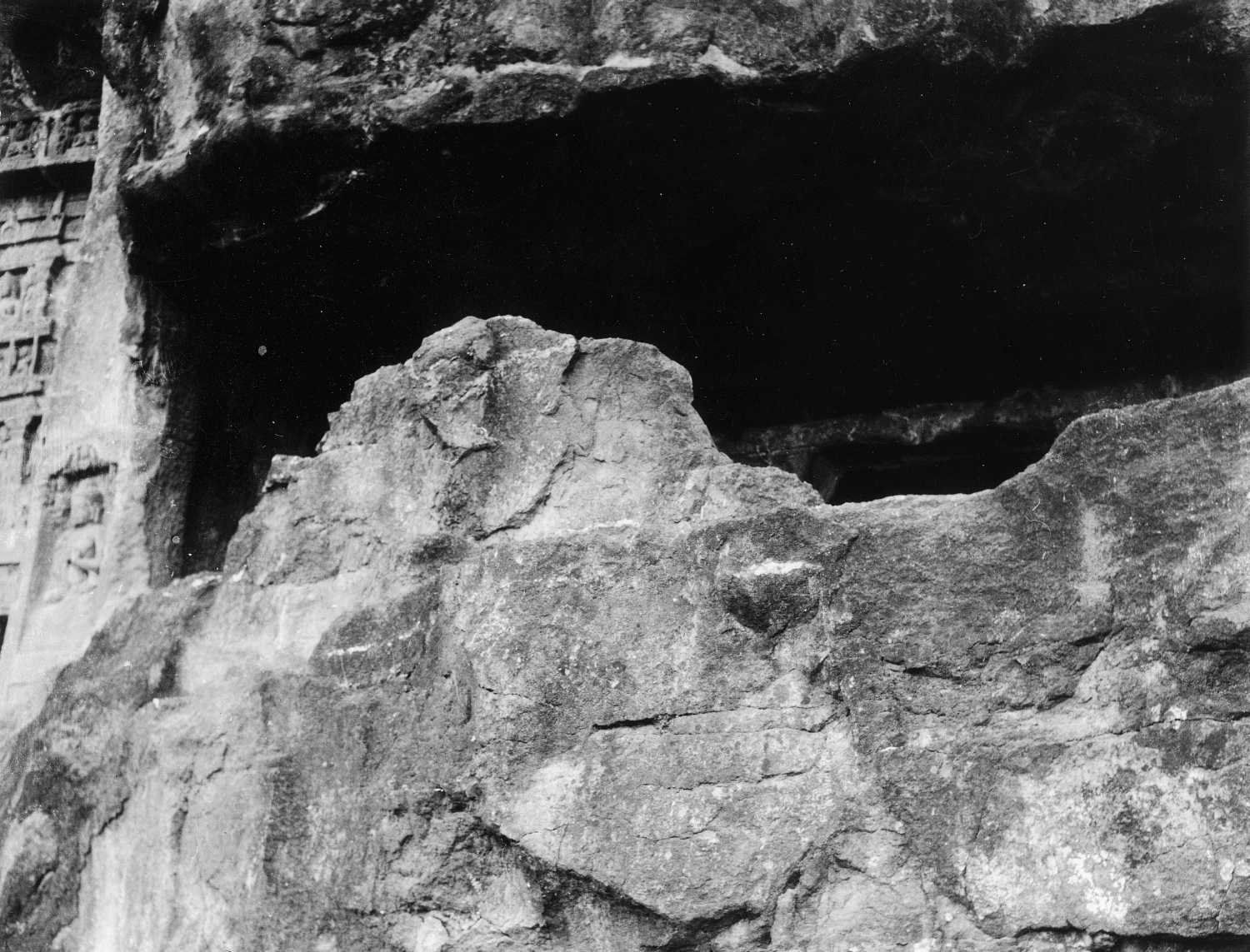 Cave 25, Ajanta, Aurangabad, Maharashtra