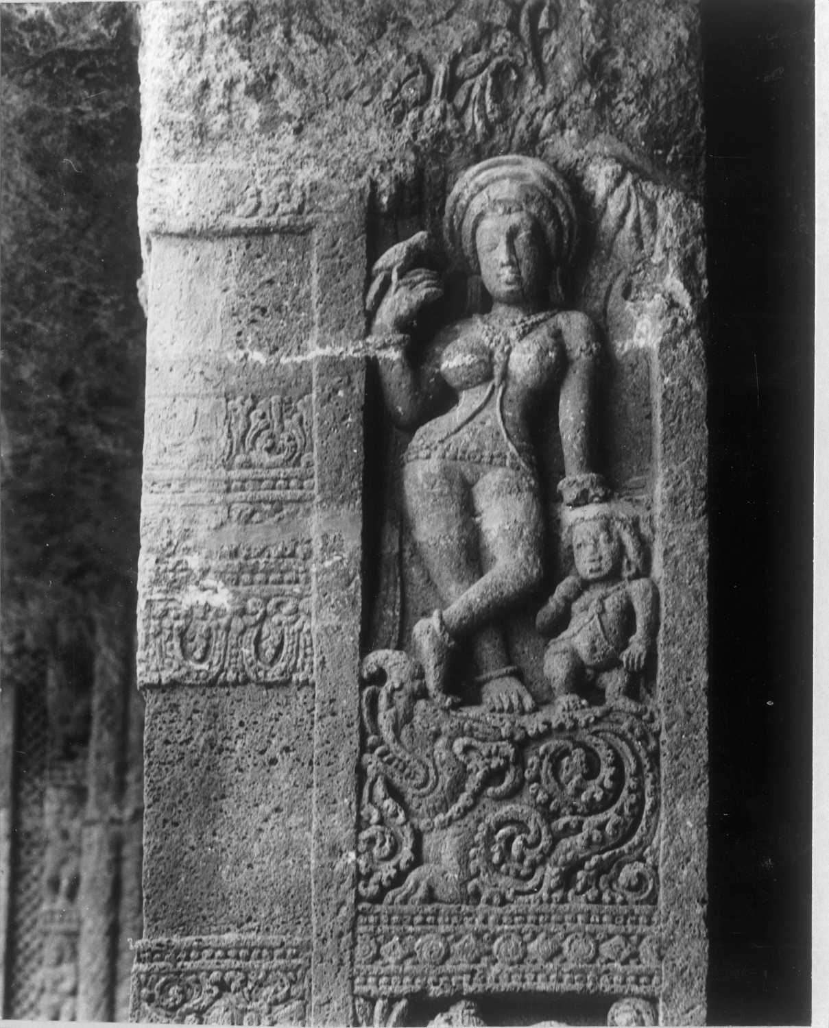 Cave 26, Ajanta, Aurangabad, Maharashtra