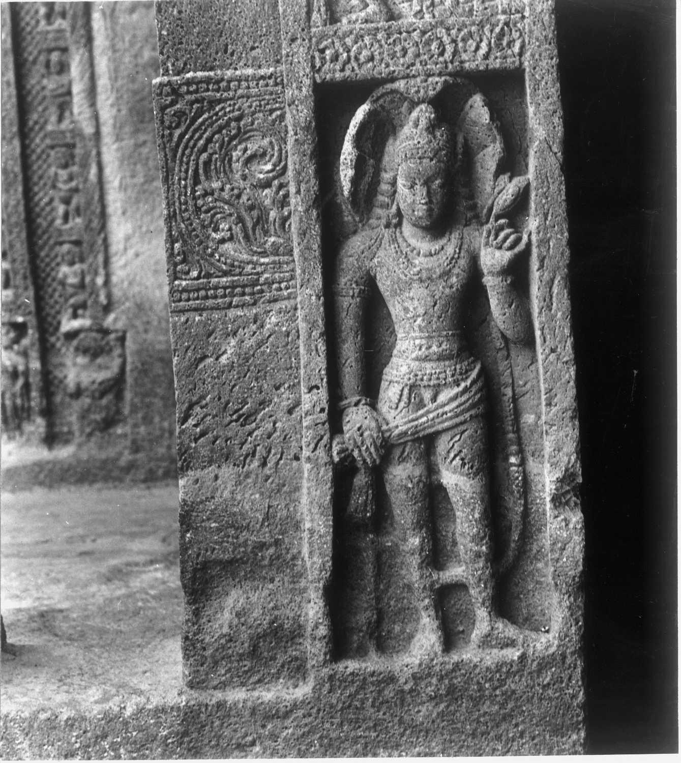 Cave 26, Ajanta, Aurangabad, Maharashtra