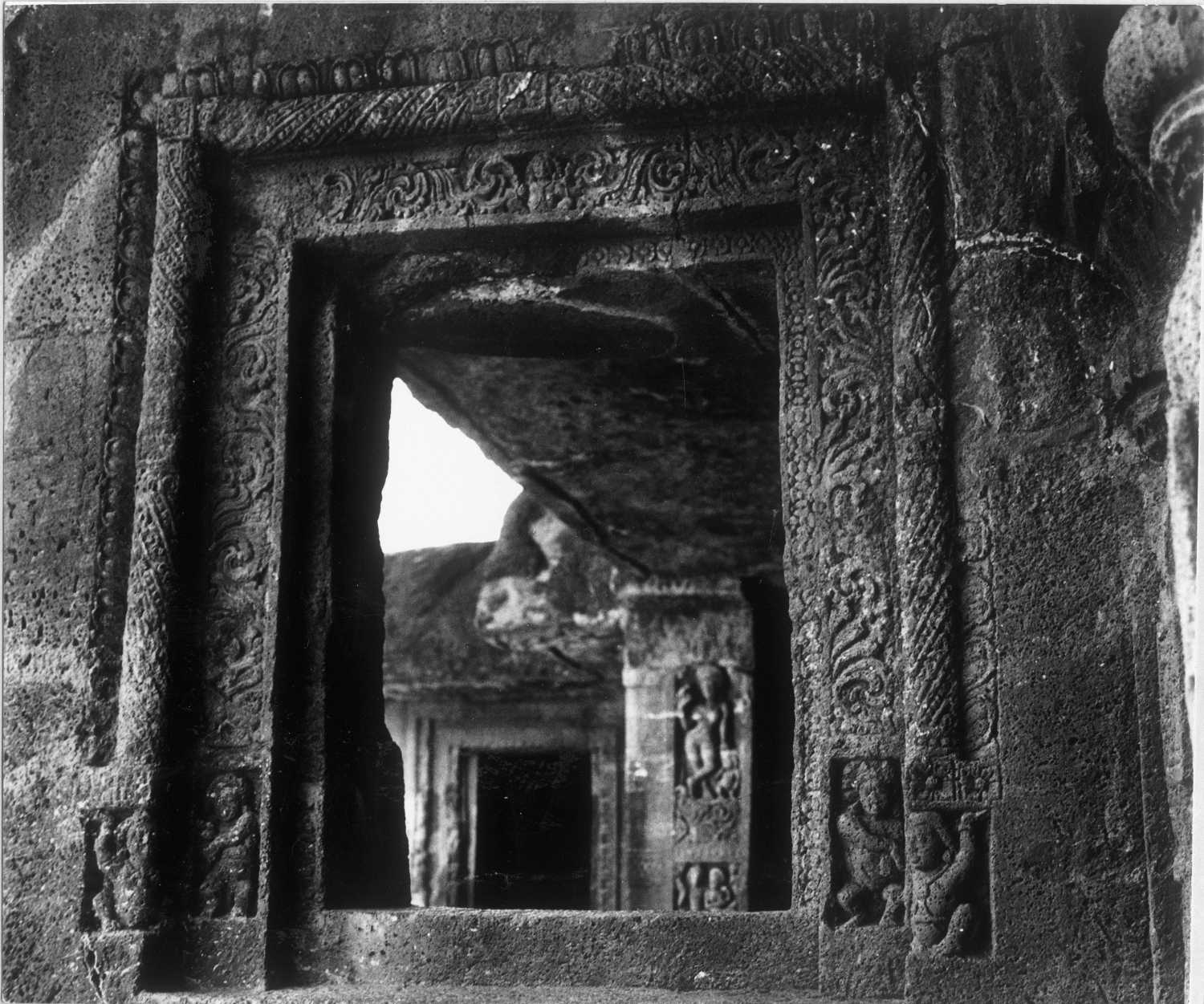 Cave 26, Ajanta, Aurangabad, Maharashtra