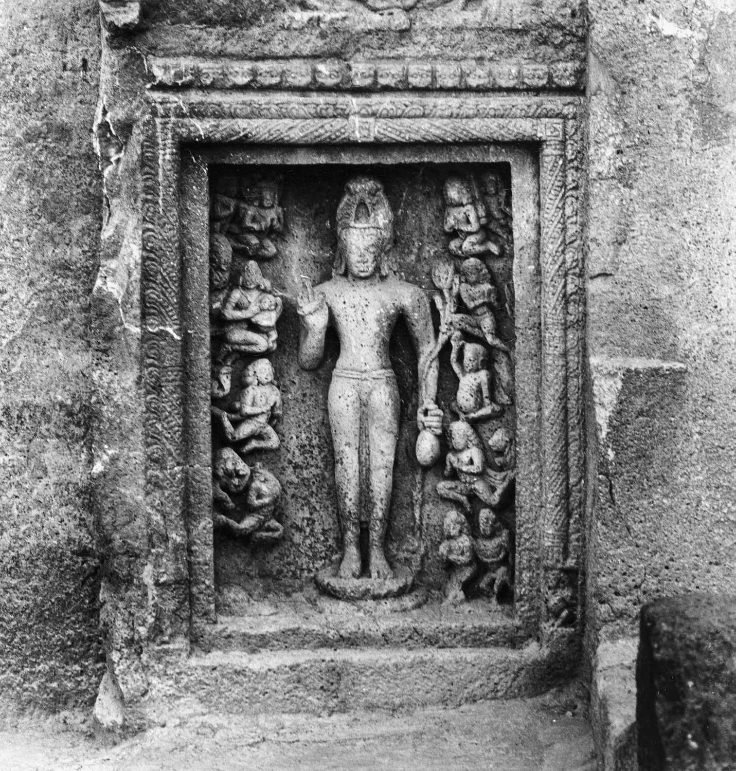 Cave 26, Ajanta, Aurangabad, Maharashtra