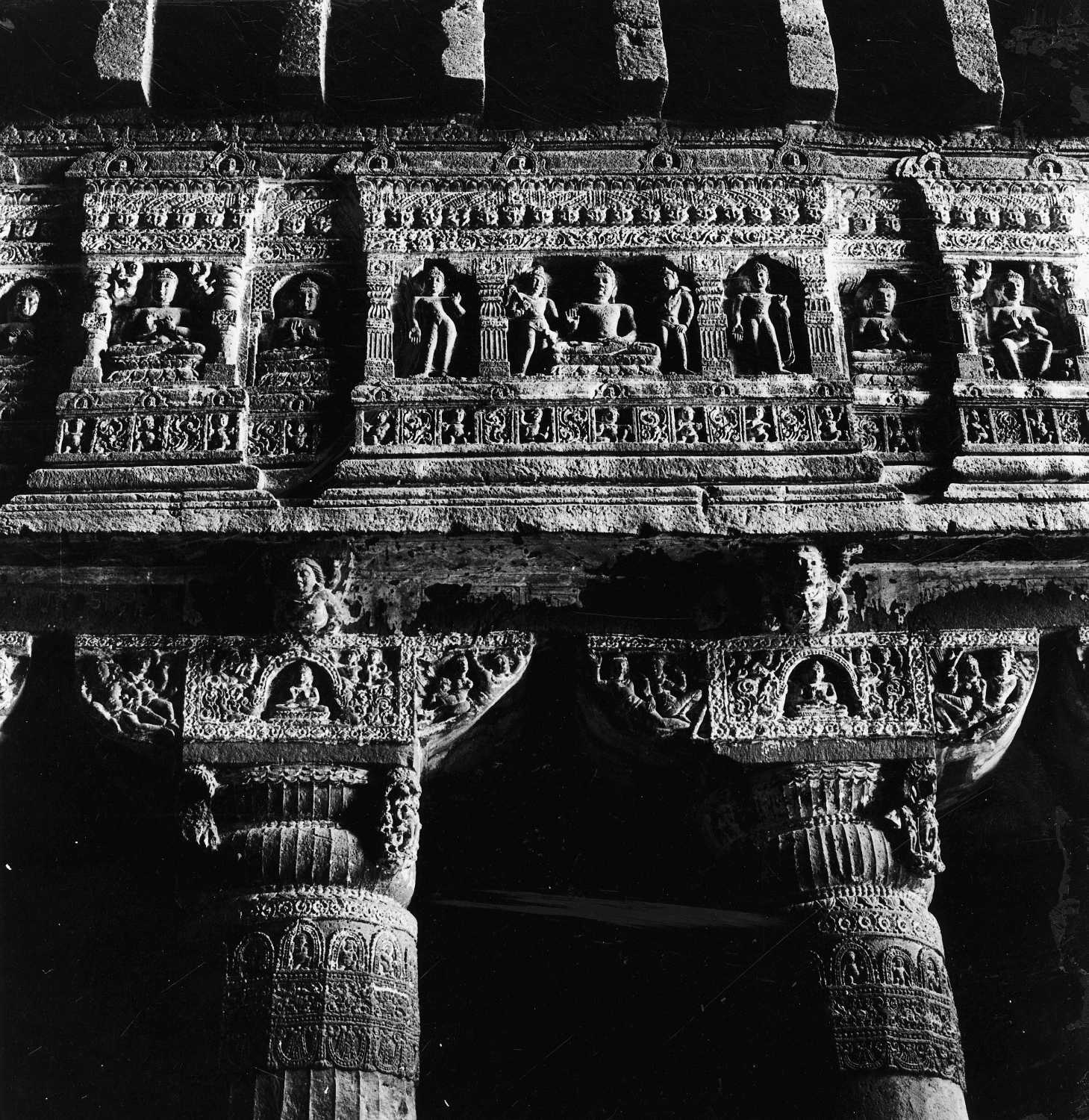 Cave 26, Ajanta, Aurangabad, Maharashtra