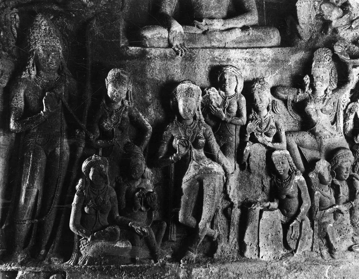 Cave 26, Ajanta, Aurangabad, Maharashtra