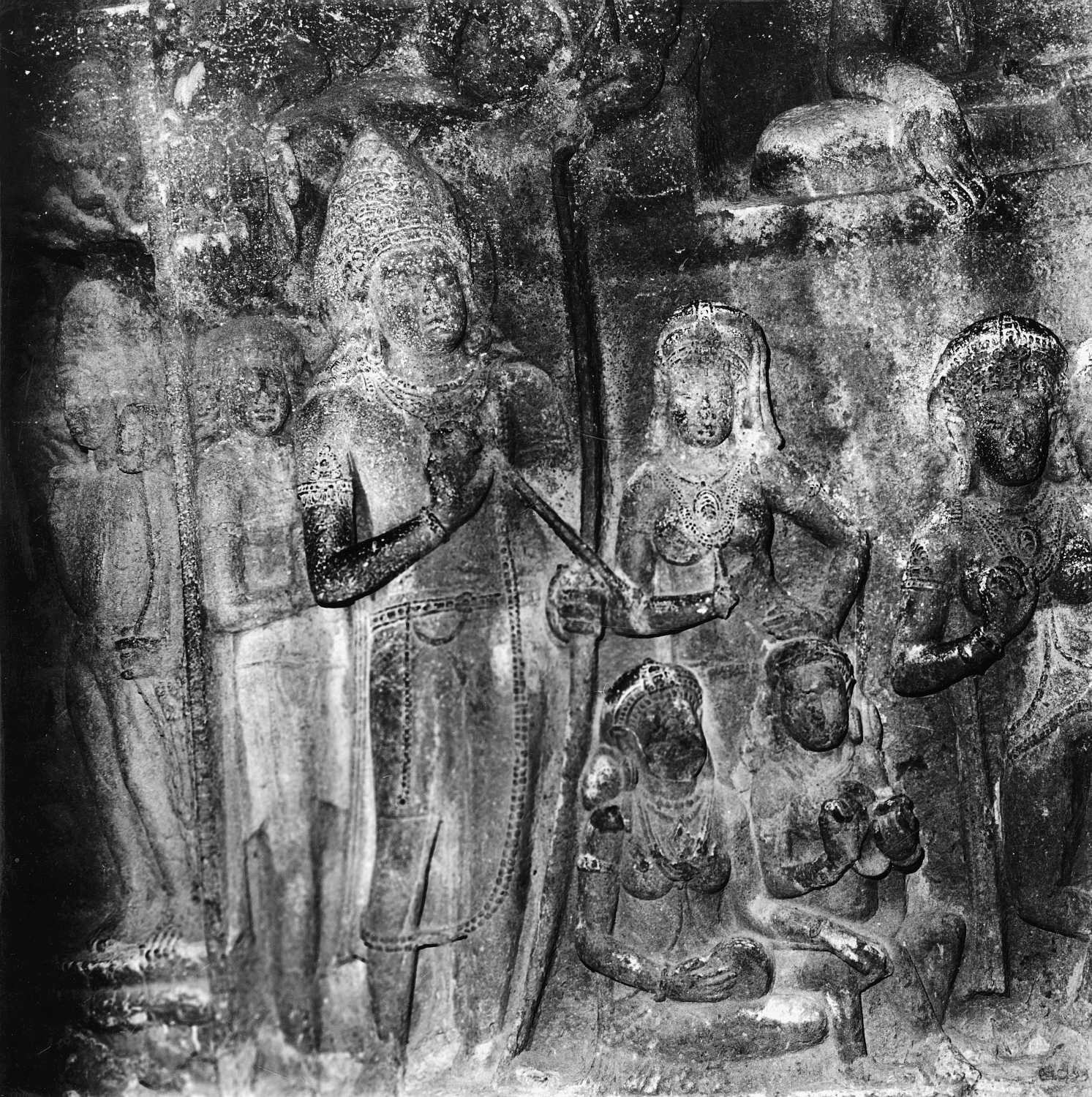 Cave 26, Ajanta, Aurangabad, Maharashtra