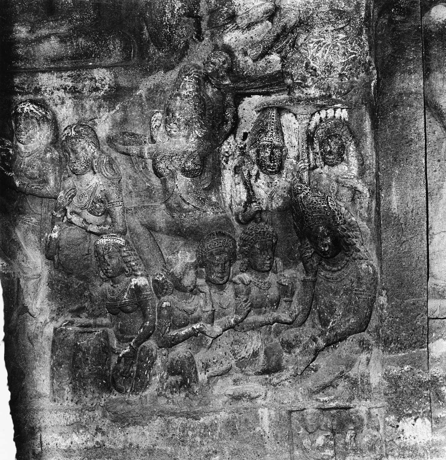 Cave 26, Ajanta, Aurangabad, Maharashtra