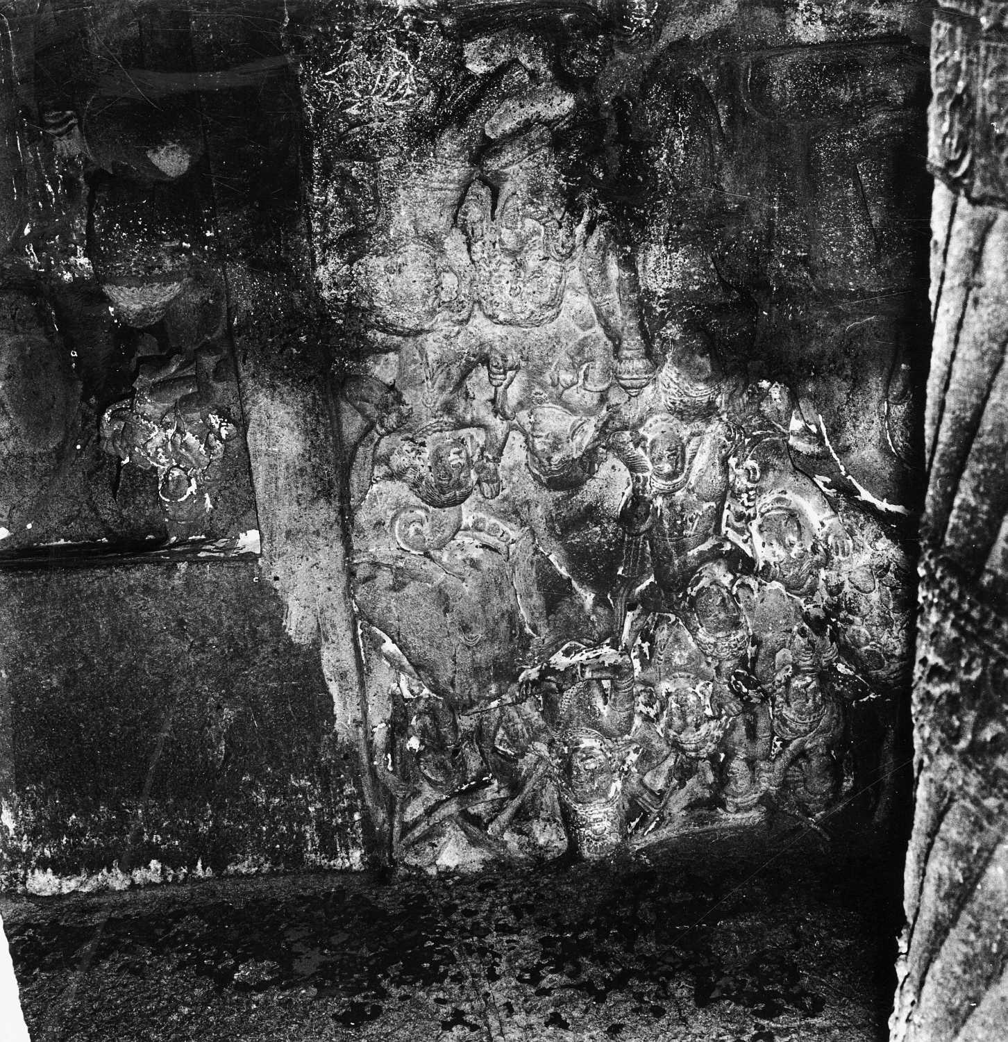 Cave 26, Ajanta, Aurangabad, Maharashtra