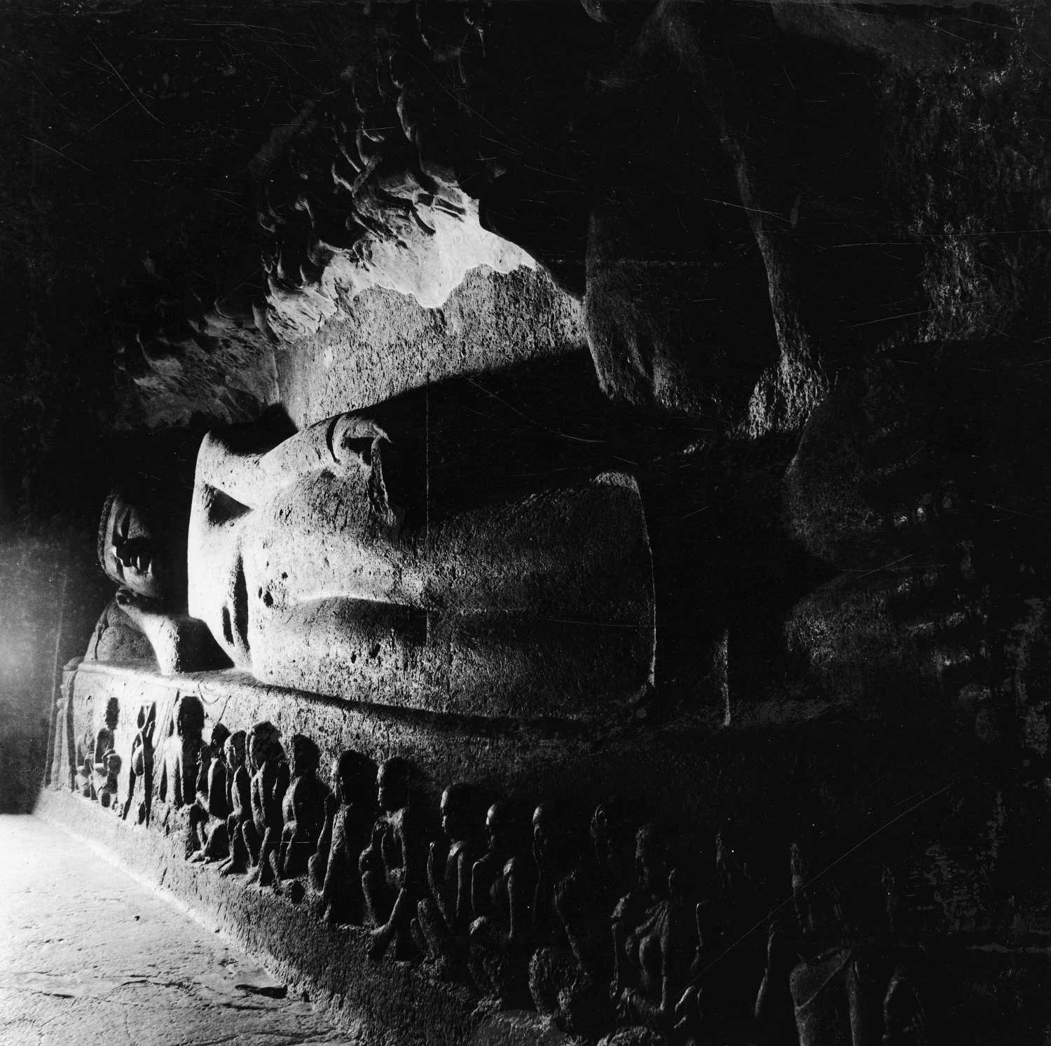 Cave 26, Ajanta, Aurangabad, Maharashtra