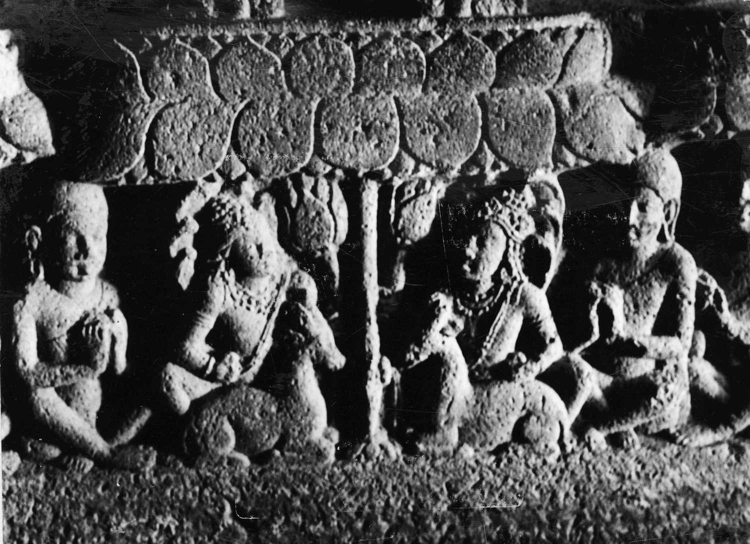 Cave 26, Ajanta, Aurangabad, Maharashtra