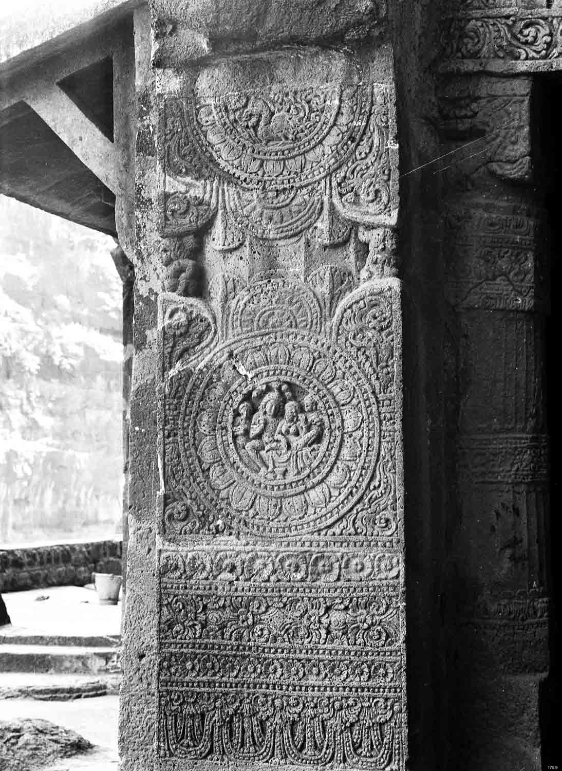 Cave 26, Ajanta, Aurangabad, Maharashtra