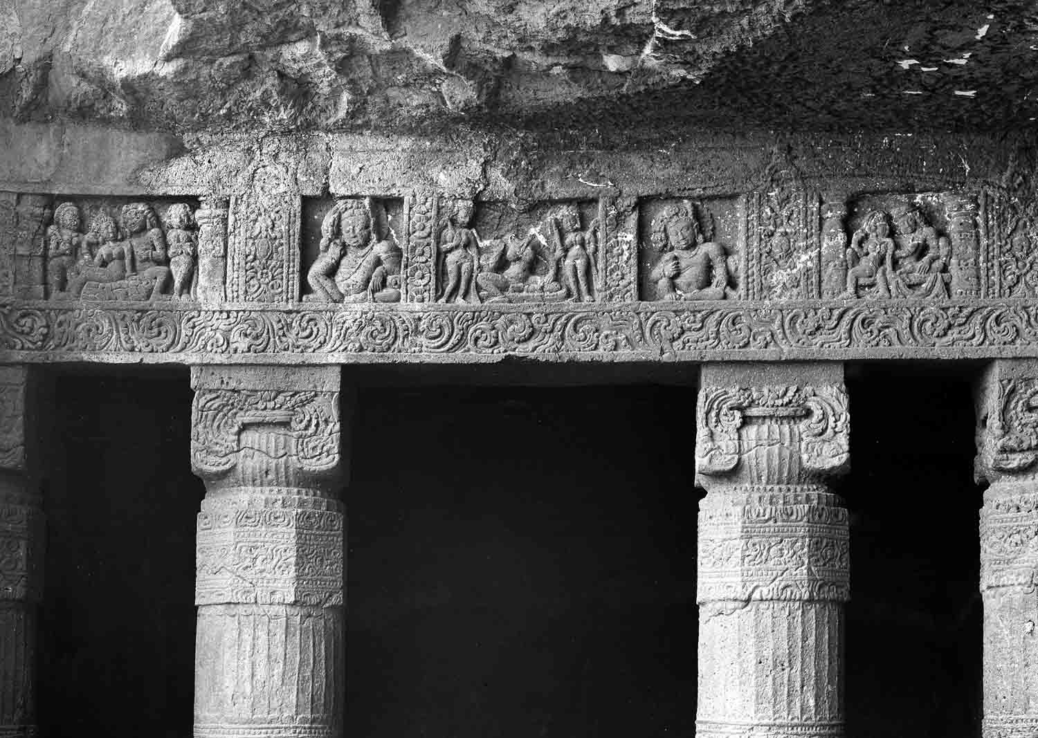 Cave 26, Ajanta, Aurangabad, Maharashtra